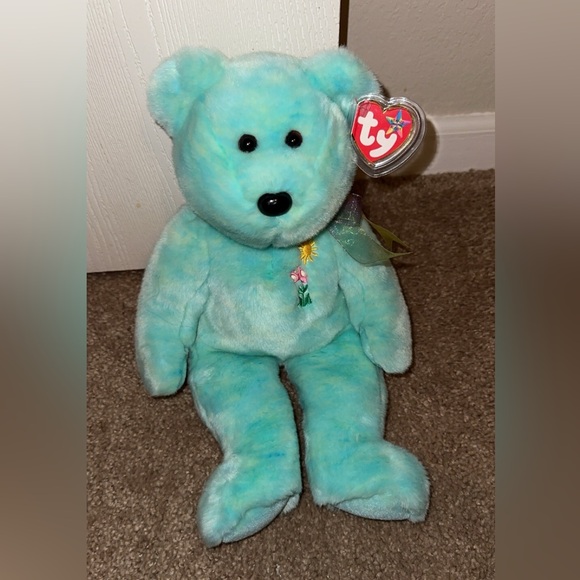 Beanie Buddy “Ariel” - Picture 1 of 2